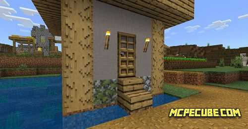 Minecraft 3D Texture Pack