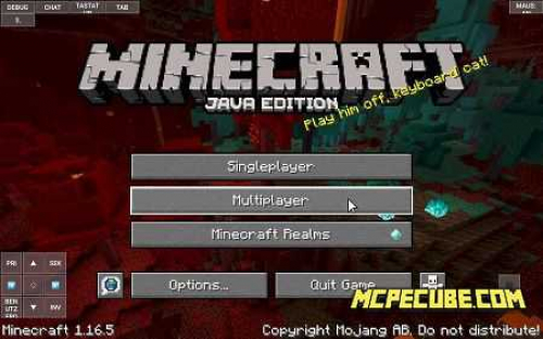 Download Minecraft: Java Edition for Android