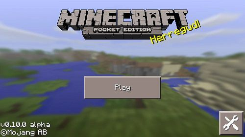 Minecraft PE 0.10.0