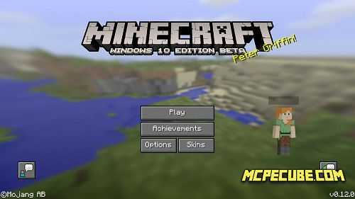 Minecraft PE 0.12.0