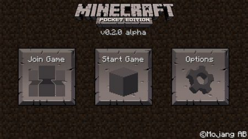 Minecraft PE 0.2.0