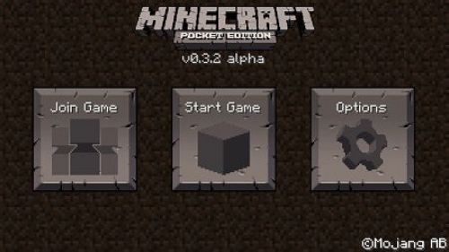 Minecraft PE 0.3.2