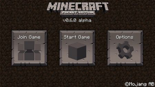 Minecraft PE 0.6.0