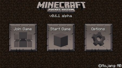 Minecraft PE 0.6.1