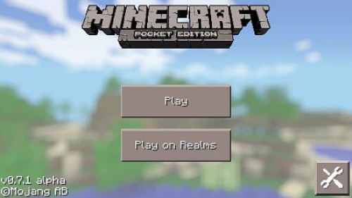 Minecraft PE 0.7.1