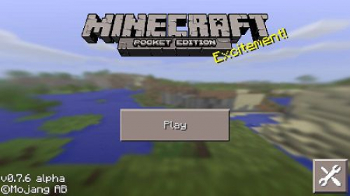Minecraft PE 0.7.6