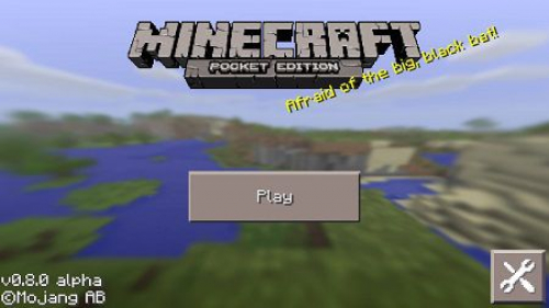 Minecraft PE 0.8.0
