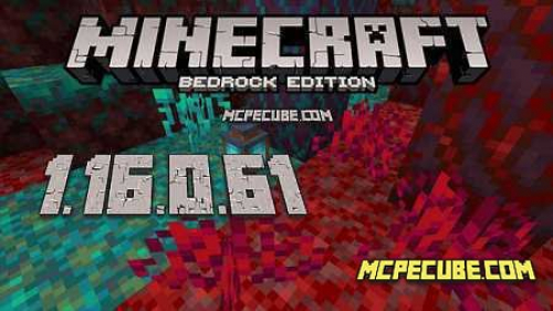 Minecraft PE 1.16.0.61 for Android