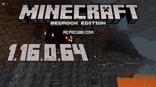 Minecraft PE 1.16.0.64 for Android