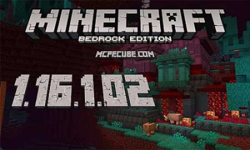 Minecraft 1.20.1.02 para Android