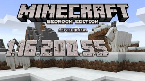 Minecraft PE 1.16.200.55 for Android