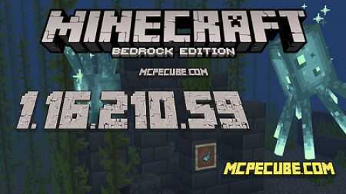 Download Minecraft PE 1.16 APK Free: Nether