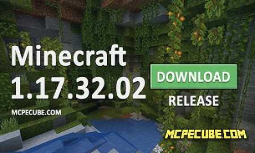 Download Minecraft PE 1.18.32.02 for Android
