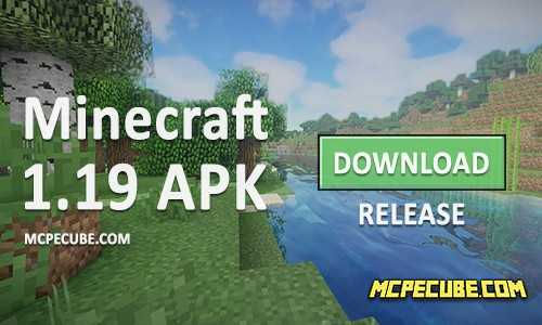 Download Minecraft PE 1.19.22 apk free: Release