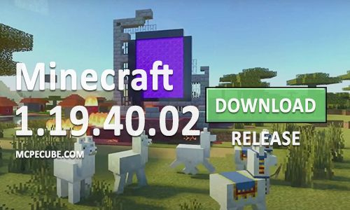 Minecraft 1.16.40.02 para Android Grátis - Download APK