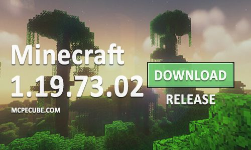 Minecraft 1.19.73 oficial link mediafire 😸
