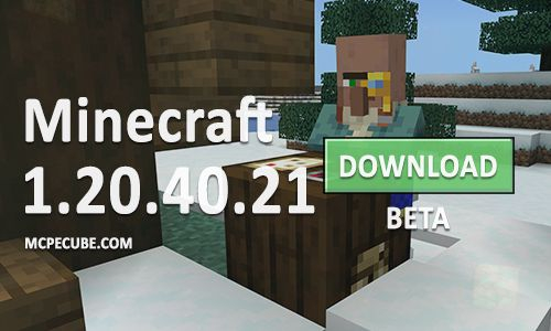 How to download Minecraft Bedrock Beta & Preview 1.20.40.21