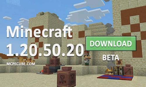 Minecraft - 1.20.50 (Bedrock) – Minecraft Feedback