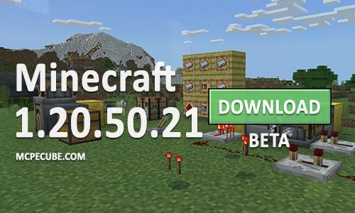 Download Minecraft PE 1.20.40.22 for Android