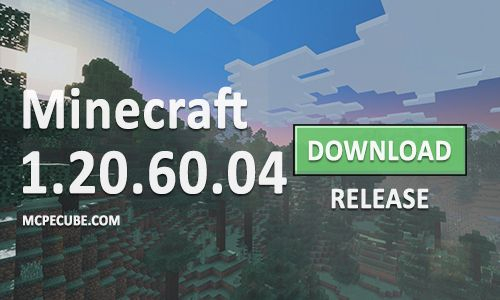 minecraft 1.20.60.04