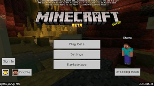 Minecraft PE 26.30.31 (1.26.30.31) for Android