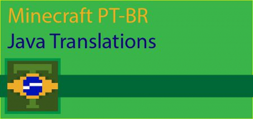 Minecraft PT-BR Java Translation