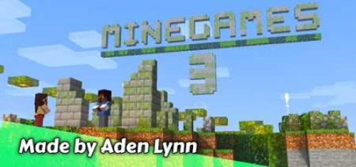 Minegames v3.11.2 [Compatibility Update] Map