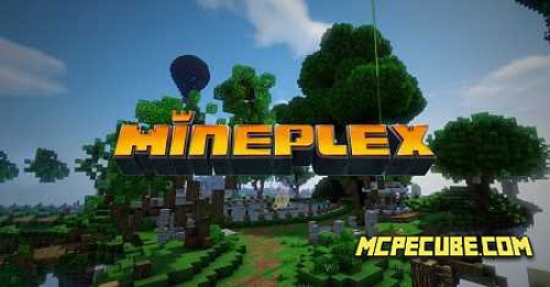 Mineplex server for Minecraft PE