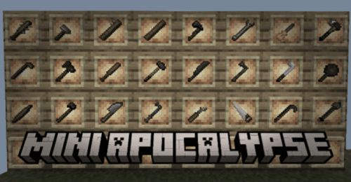 Mini Apocalypse Add-on 1.20+