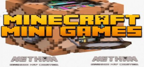 Mini Game Adventure Map V2