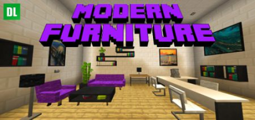 Modern Furniture Add-on 1.20+
