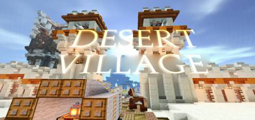 Modified Desert Village Map