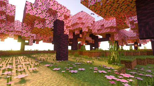 Monarch RTX Texture Pack