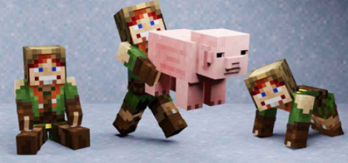 More Body Actions Add-on 1.20+