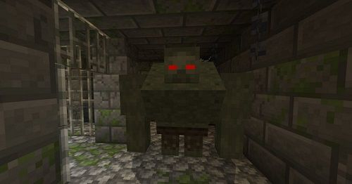 More Dungeons Add-on 1.20+