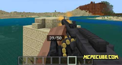 Morningstar War Add-on 1.20+