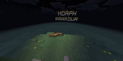 Morph Parkour Map