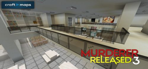 Murderer Released Map