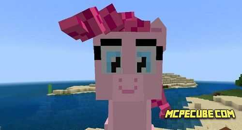 My Little Pony Mod for Minecraft PE