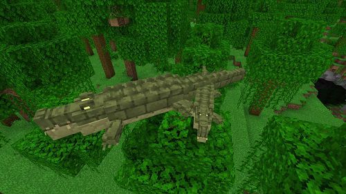 Mythical Creatures Mod for Minecraft PE