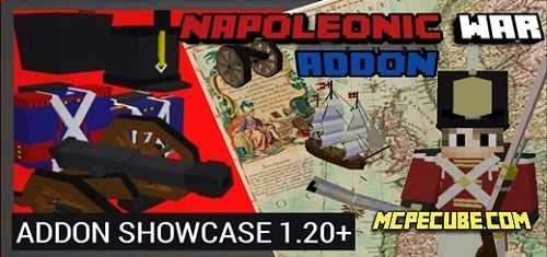 Napoleonic War Addon