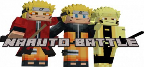 Naruto Battle Add-on 1.18+