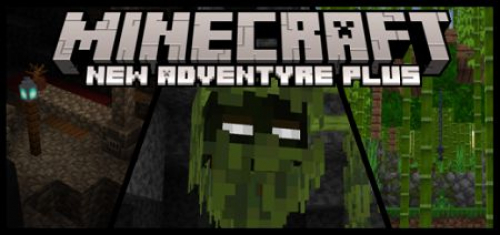 New Adventure Plus Add-on 1.18+