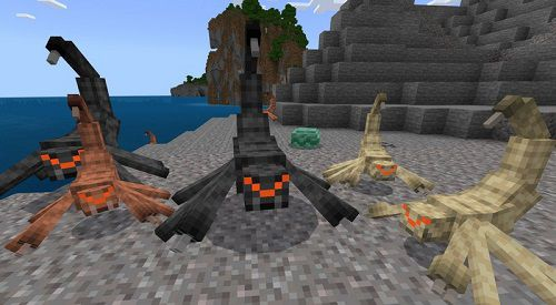Nico's Mobs Add-on 1.20+