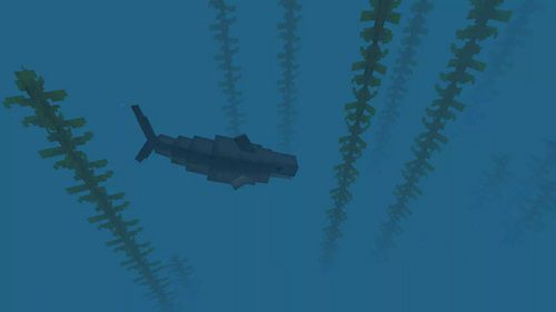 Ocean Survival Mod for Minecraft PE