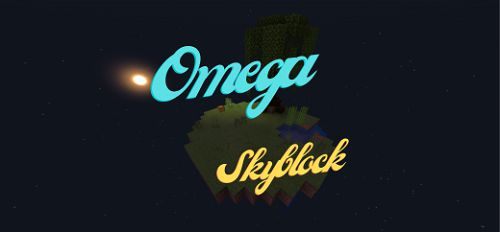 Omega Skyblock Map