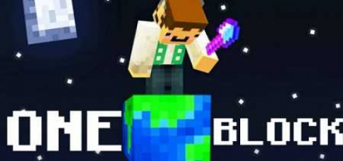 One Earth Block! Map