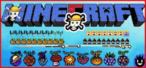 One Piece UI Texture Pack