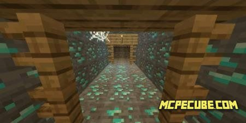 Ore Biomes Addon 1.13/1.12+
