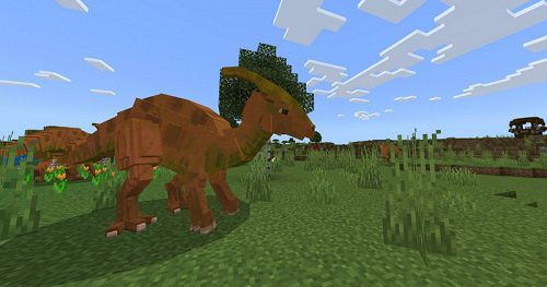 Paleo Predators Add-on